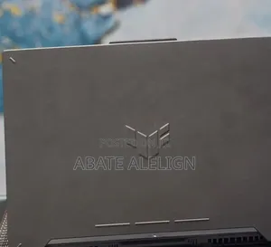 New Laptop Asus TUF Gaming A15 16GB AMD Ryzen 7 SSD 512GB