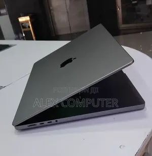 New Laptop Apple MacBook Pro 2021 M1 Max 32GB Apple M1 Max SSD 1T