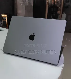New Laptop Apple MacBook Pro 2021 M1 Max 32GB Apple M1 Max SSD 1T