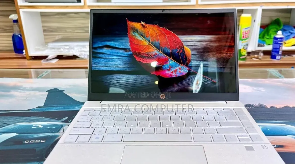 New Laptop HP 16GB Intel Core i5 SSD 512GB
