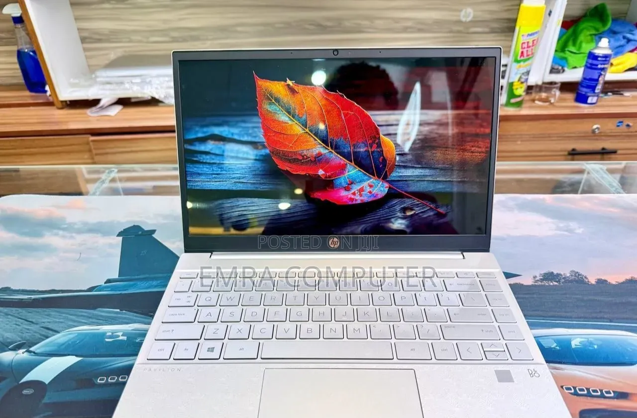 New Laptop HP 16GB Intel Core i5 SSD 512GB