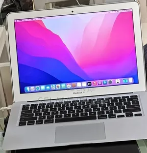 New Laptop Apple MacBook Air 2017 8GB Intel Core i7 SSD 128GB