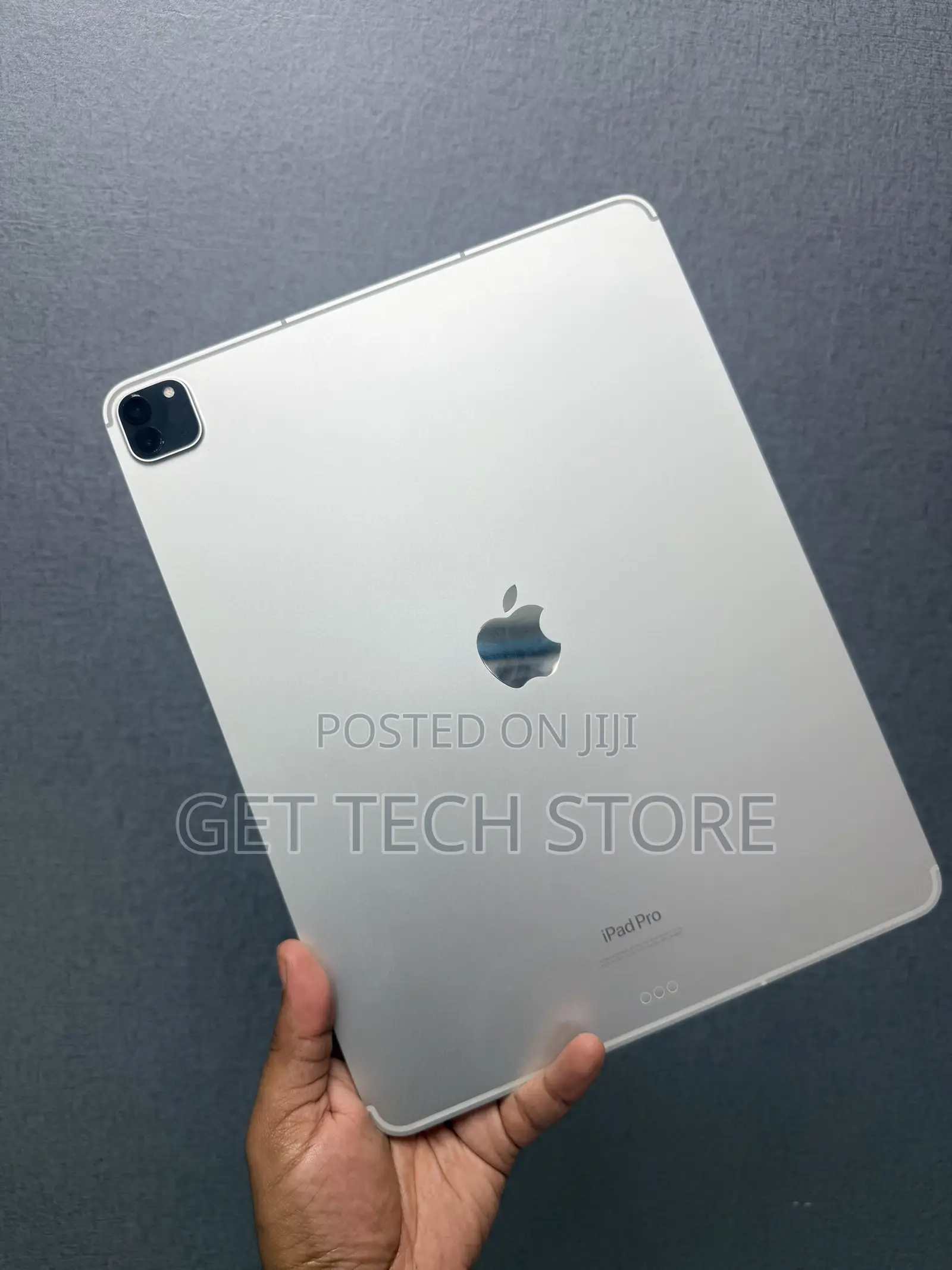 Apple iPad Pro (2022) 256 GB Silver