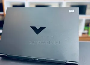 New Laptop HP Victus 16 16GB Intel Core i7 SSD 512GB