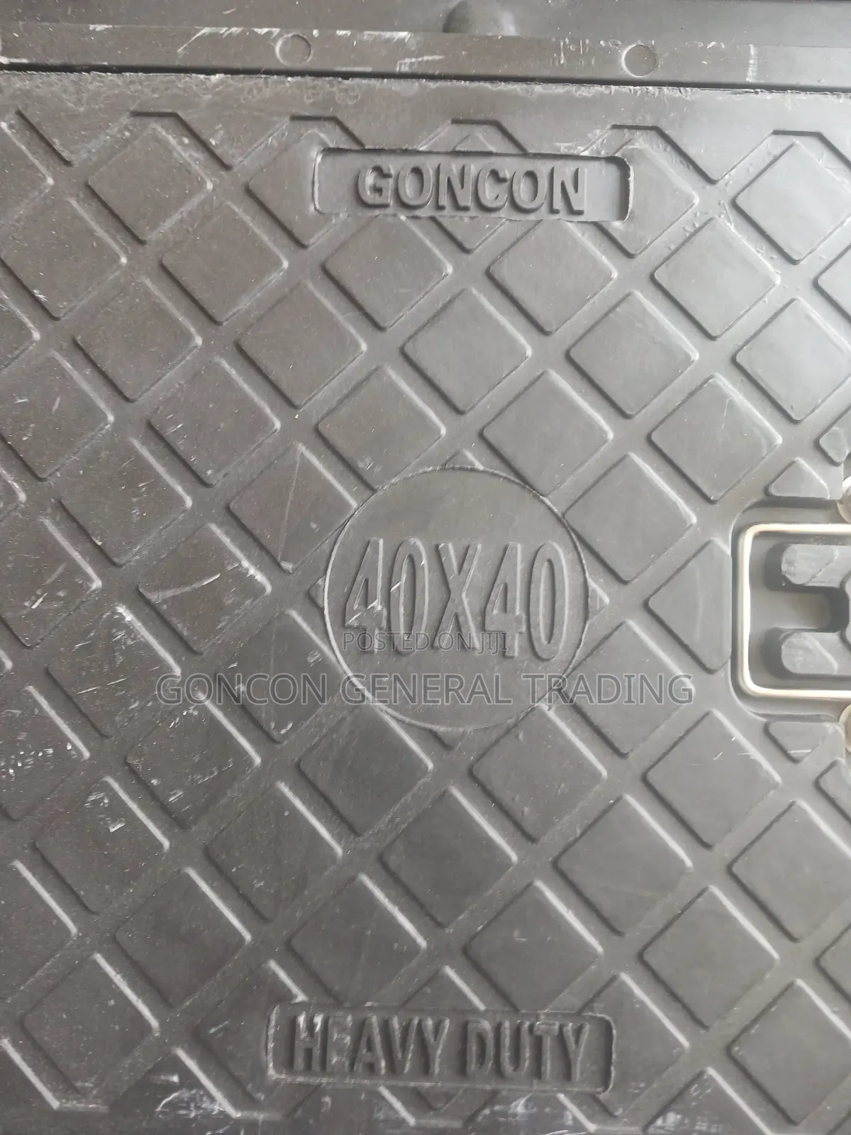 Man Hole Cover