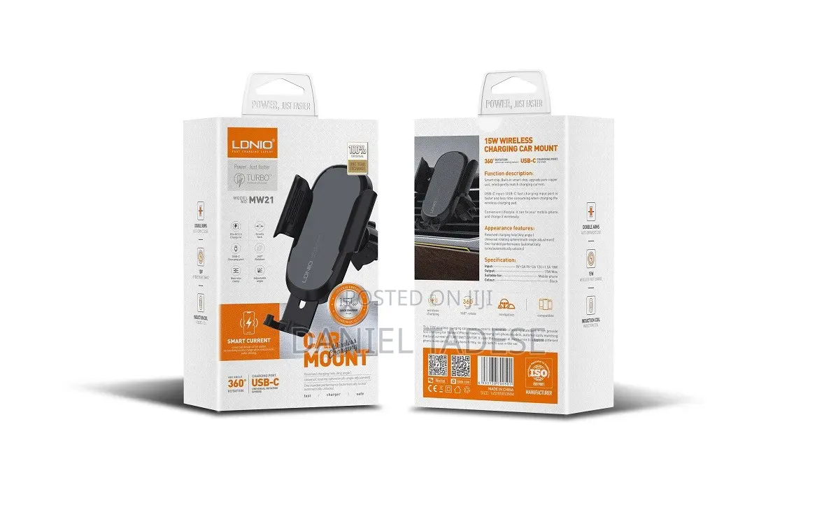 Product: Ldnio Charger