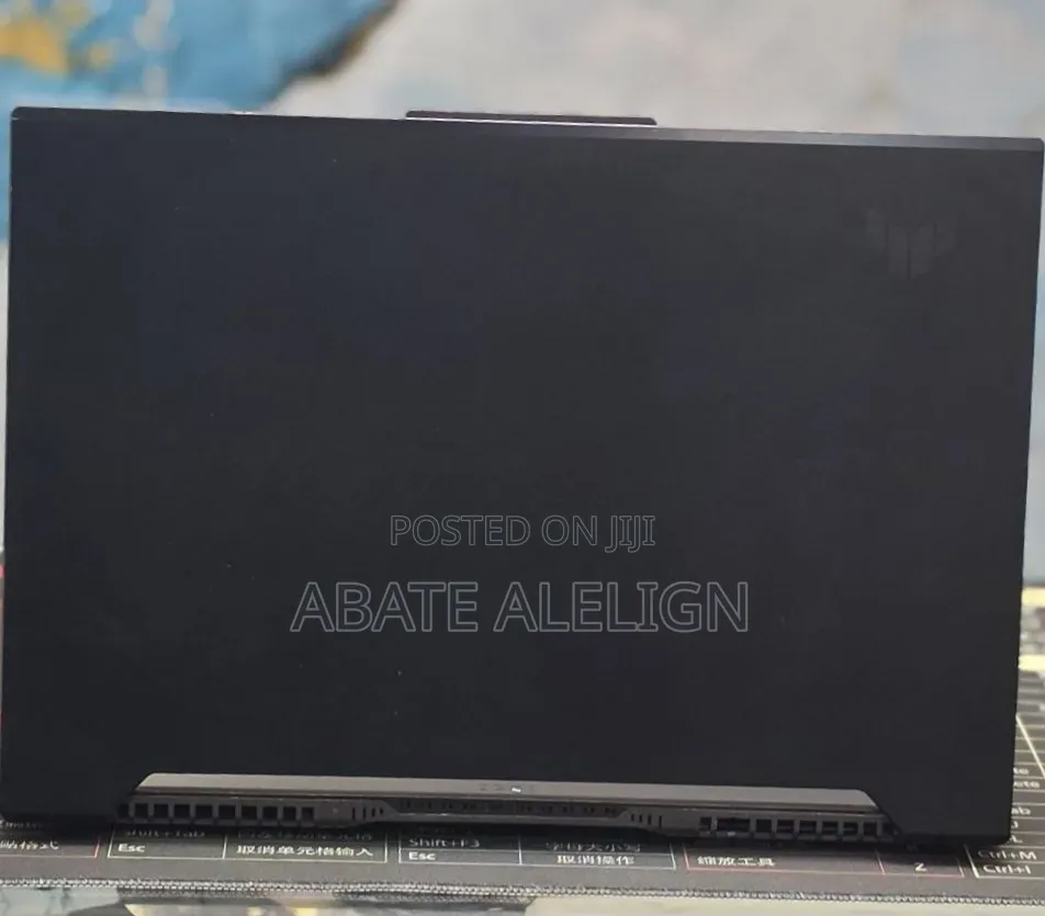 New Laptop Asus TUF Gaming A15 16GB Intel Core i7 SSD 512GB