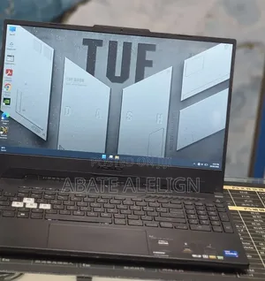 New Laptop Asus TUF Gaming A15 16GB Intel Core i7 SSD 512GB