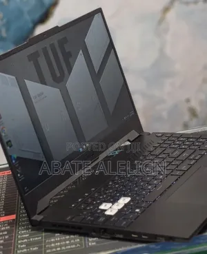New Laptop Asus TUF Gaming A15 16GB Intel Core i7 SSD 512GB