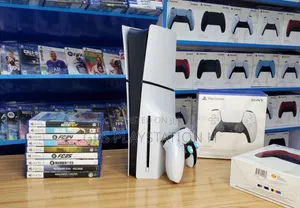 PlayStation 5 Slim Edition Cd Drive