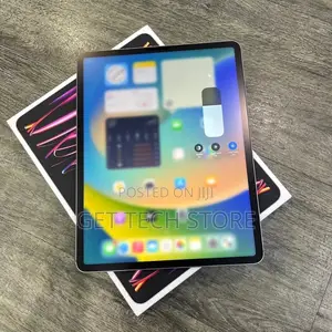 Apple iPad Pro (2022) 256 GB Silver