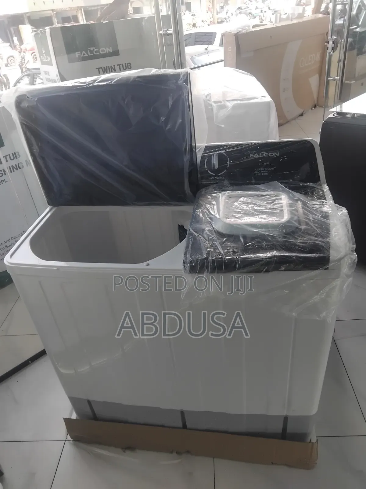FALcON WAsHING MACHIN በተመጣጣኝ ዋጋ ገብቷል ቀላቀጥራትና አገልግሎቶ