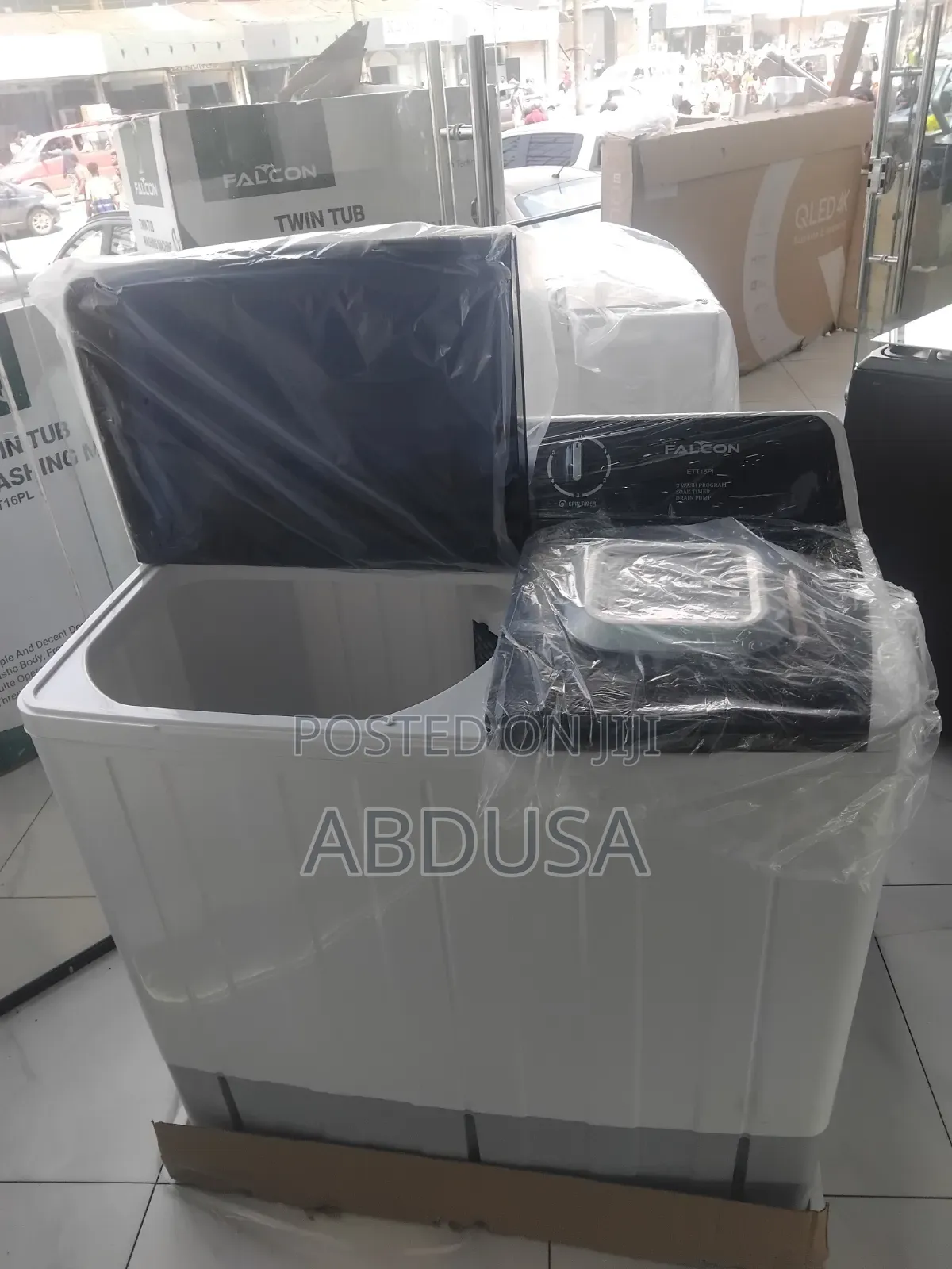 FALcON WAsHING MACHIN በተመጣጣኝ ዋጋ ገብቷል ቀላቀጥራትና አገልግሎቶ