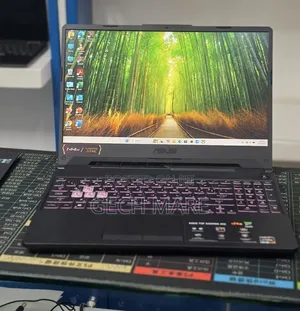 New Laptop Asus TUF Gaming A15 16GB AMD Ryzen 7 SSD 512GB