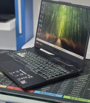 New Laptop Asus TUF Gaming A15 16GB AMD Ryzen 7 SSD 512GB