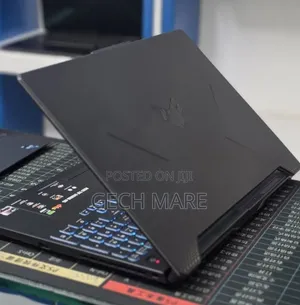 New Laptop Asus TUF Gaming A15 16GB AMD Ryzen 7 SSD 512GB