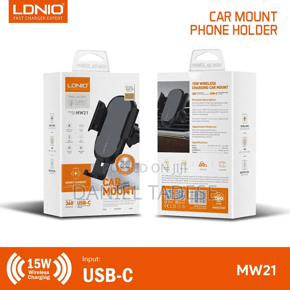 Product: Ldnio Charger