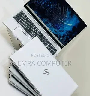 New Laptop HP EliteBook 840 G8 16GB Intel Core i7 SSD 512GB