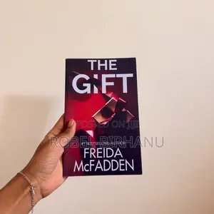 The Gift by Freida McFadden