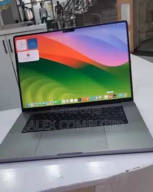 New Laptop Apple MacBook Pro 2021 M1 Max 64GB Apple M1 Max SSD 1T