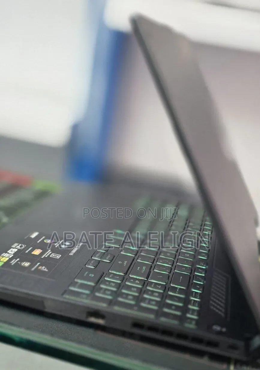 New Laptop Asus TUF Gaming A15 16GB Intel Core i7 SSD 1T