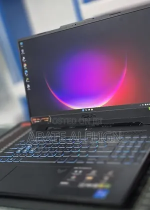 New Laptop Asus TUF Gaming A15 16GB Intel Core i7 SSD 1T
