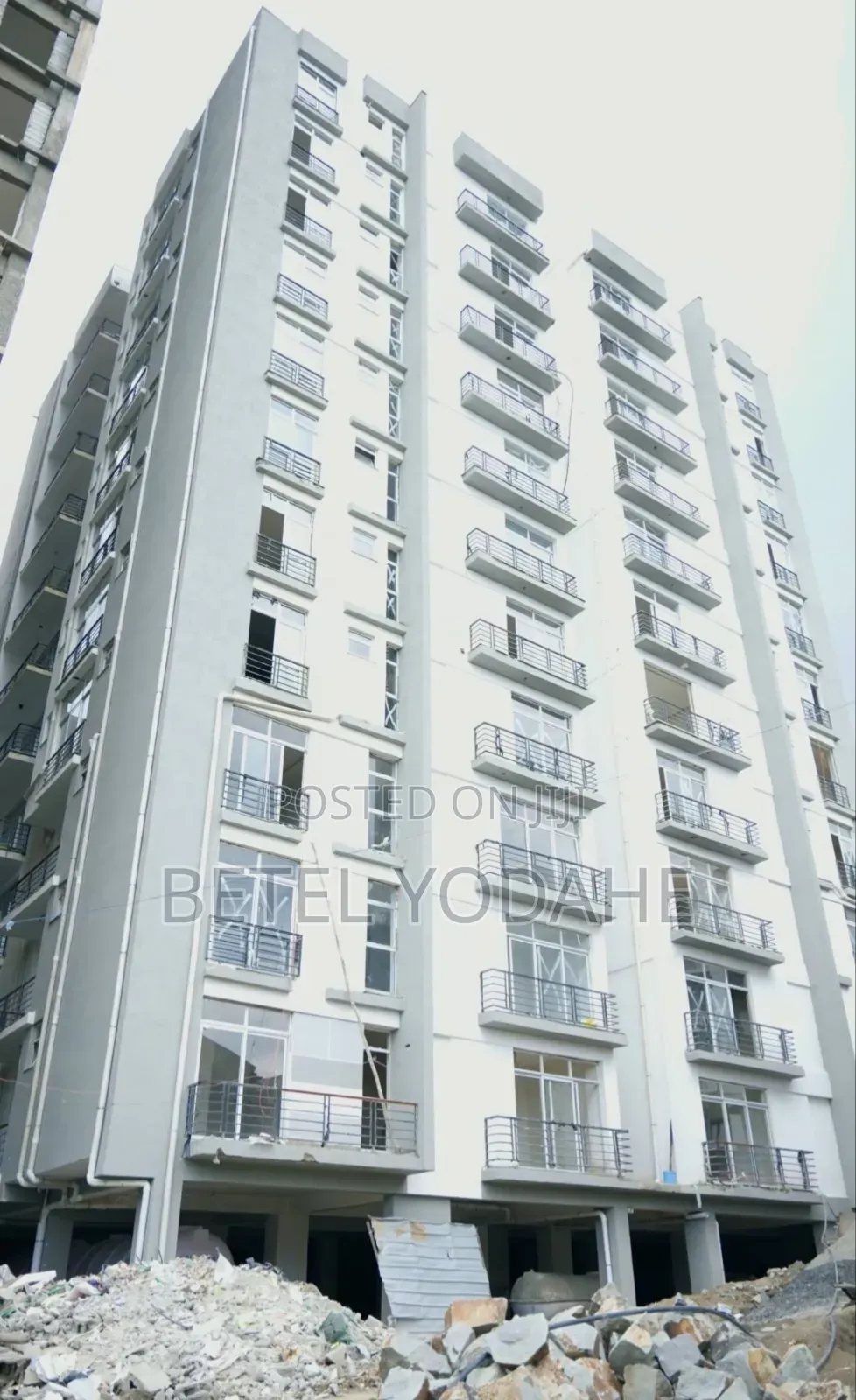 2bdrm Apartment in Jacros, Bole for sale