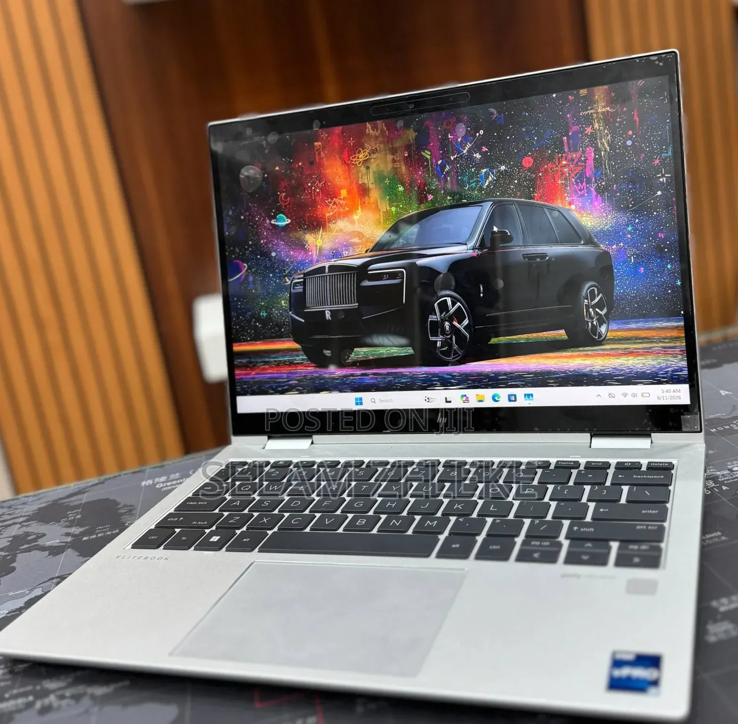 New Laptop HP EliteBook X360 1020 16GB Intel Core i7 SSD 512GB