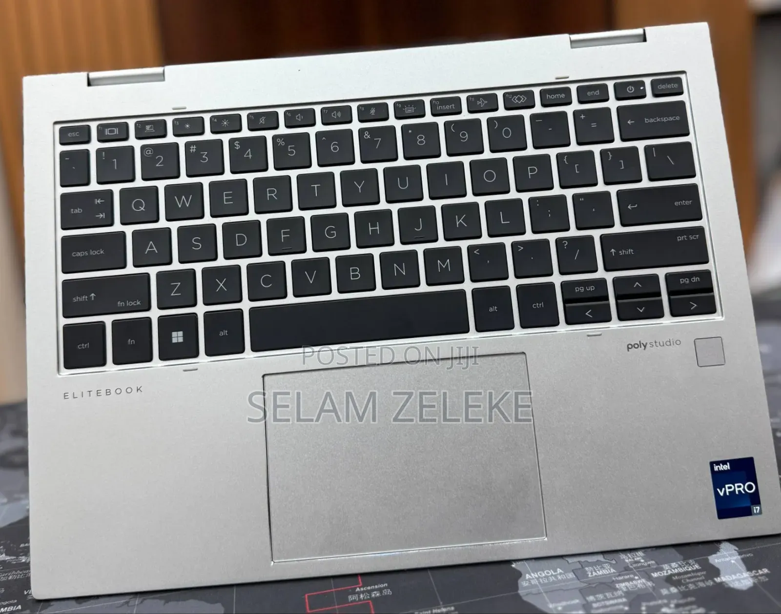New Laptop HP EliteBook X360 1020 16GB Intel Core i7 SSD 512GB