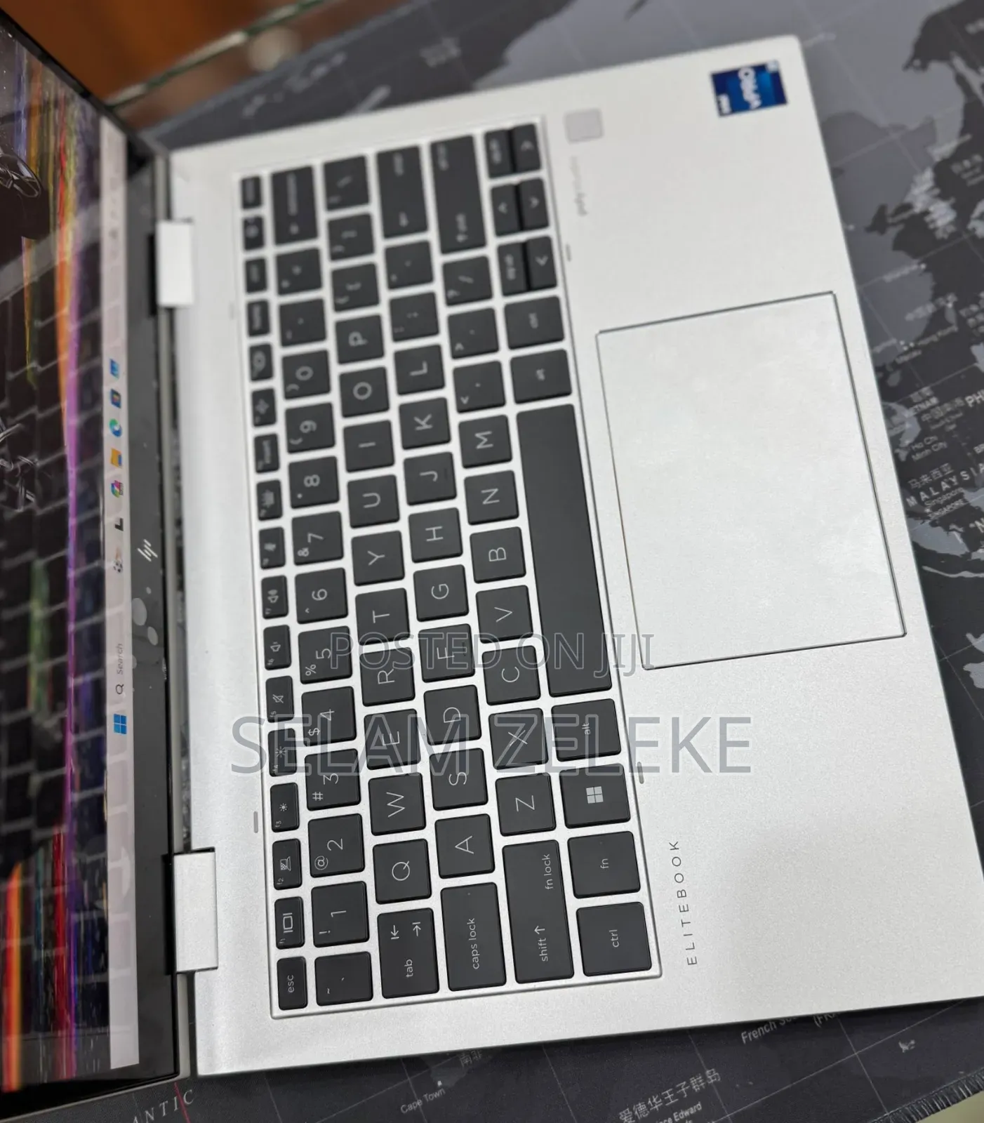 New Laptop HP EliteBook X360 1020 16GB Intel Core i7 SSD 512GB