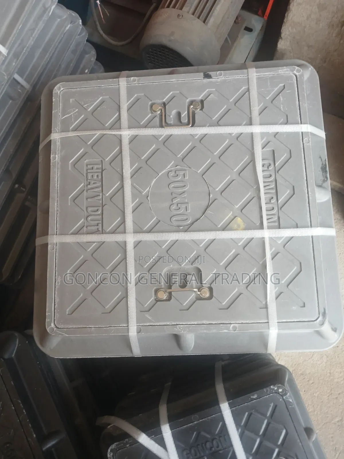 Man Hole Cover 50*50