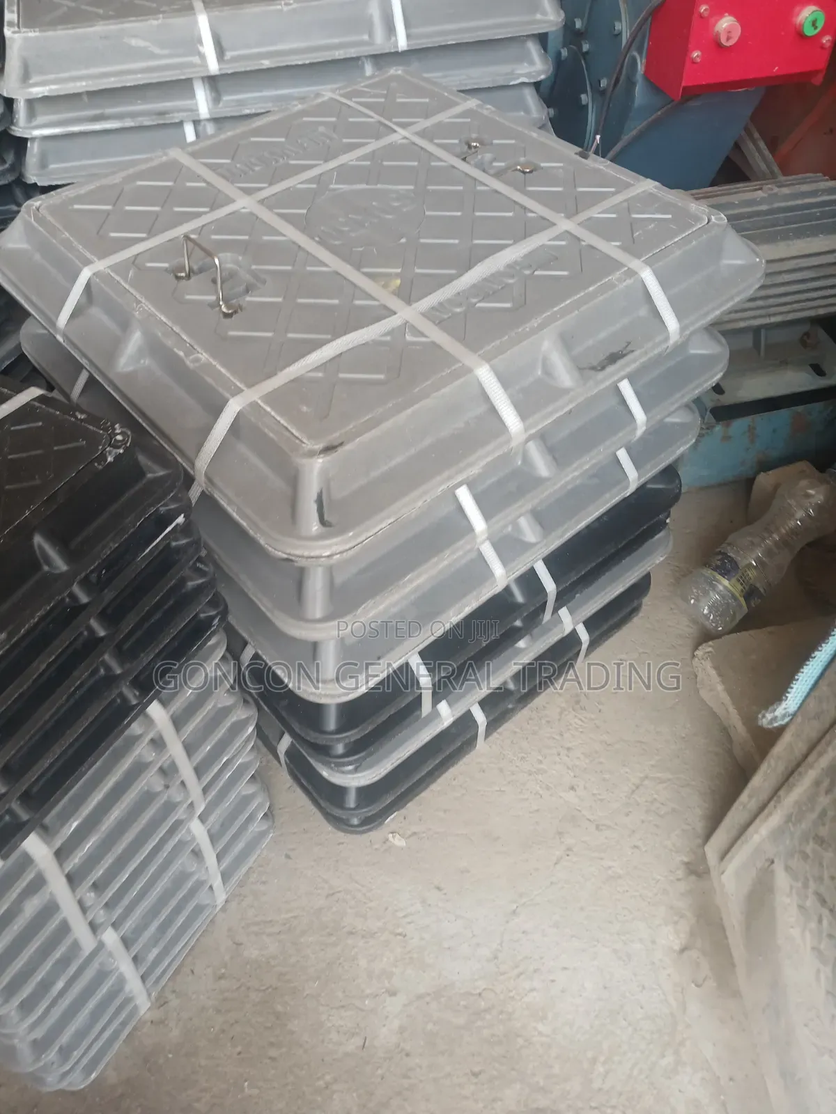 Man Hole Cover 50*50