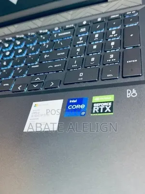 New Laptop HP Victus 16 16GB Intel Core i7 SSD 512GB