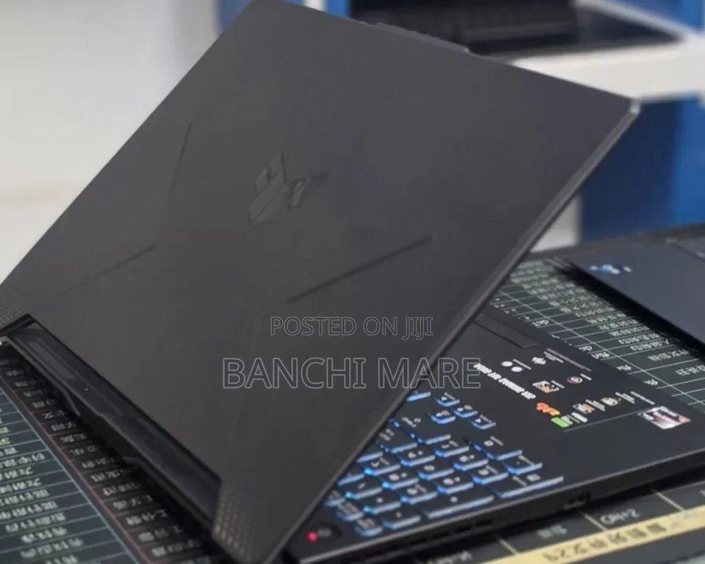 New Laptop Asus TUF Gaming A15 16GB AMD Ryzen 7 SSD 512GB