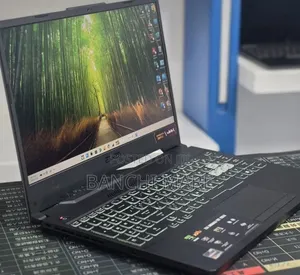 New Laptop Asus TUF Gaming A15 16GB AMD Ryzen 7 SSD 512GB