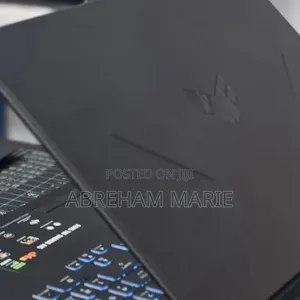 New Laptop Asus TUF Gaming A15 16GB AMD Ryzen 7 SSD 512GB