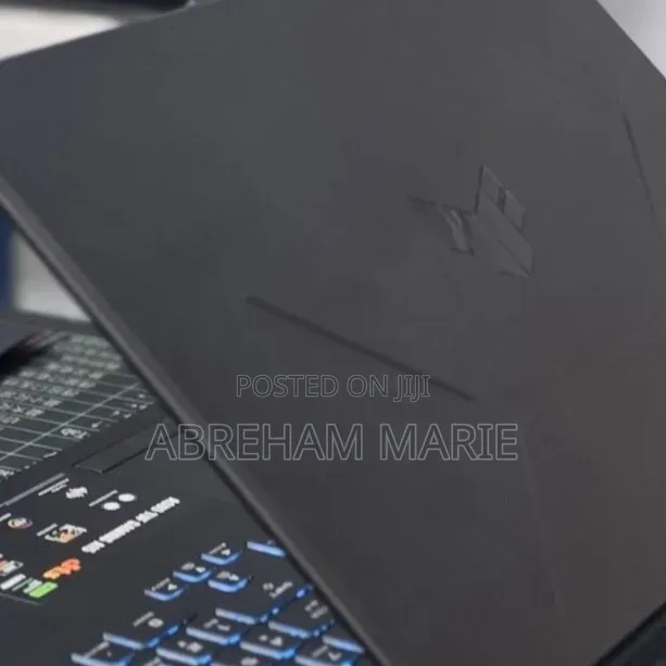 New Laptop Asus TUF Gaming A15 16GB AMD Ryzen 7 SSD 512GB