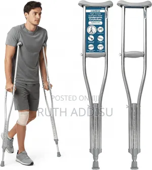 Axillary Bilateral Crutches轟炸crutches輕微kranch朱明krach朱諾crutches肺病crunch