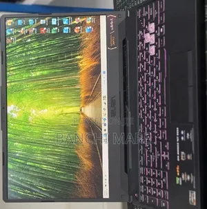 New Laptop Asus TUF Gaming A15 16GB AMD Ryzen 7 SSD 512GB