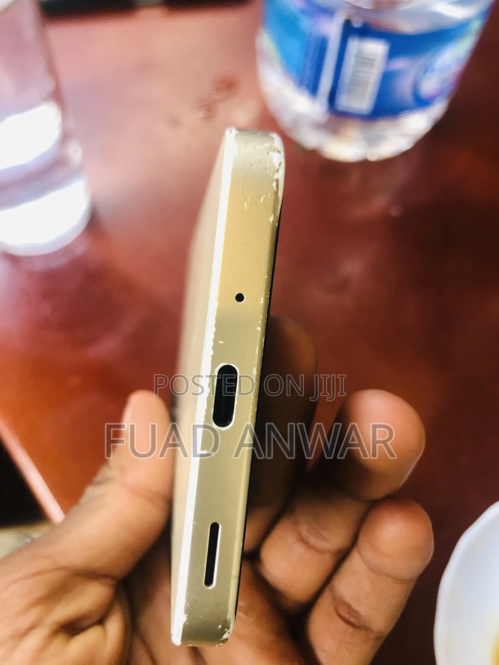 Samsung Galaxy A16 5G 256 GB Gold