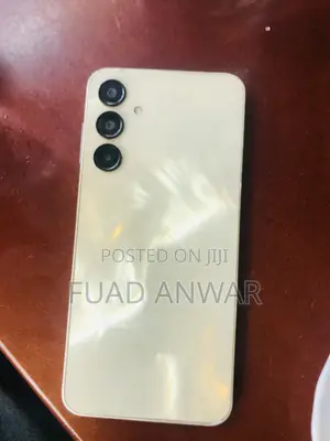 Samsung Galaxy A16 5G 256 GB Gold