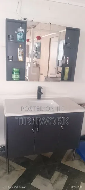 Hand Wash Kabinati 80x50