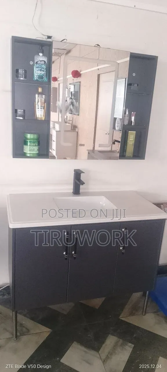 Hand Wash Kabinati 80x50