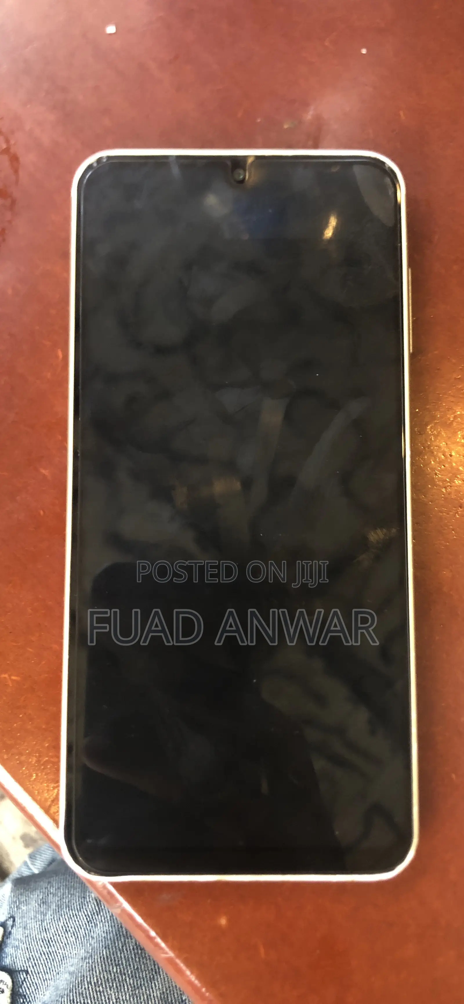 Samsung Galaxy A16 5G 256 GB Gold