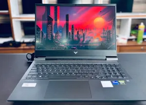New Laptop HP Victus 16 16GB Intel Core i7 SSD 512GB