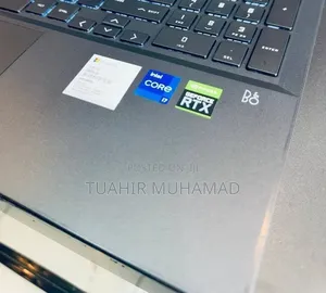 New Laptop HP Victus 16 16GB Intel Core i7 SSD 512GB