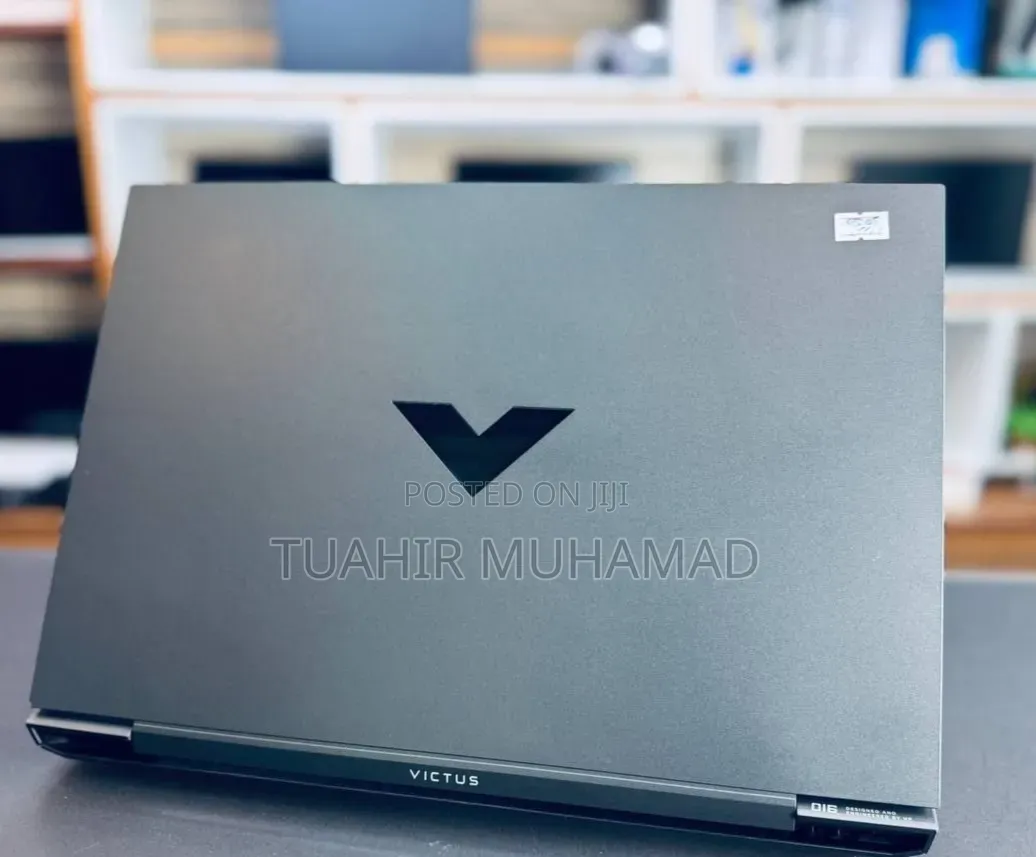 New Laptop HP Victus 16 16GB Intel Core i7 SSD 512GB