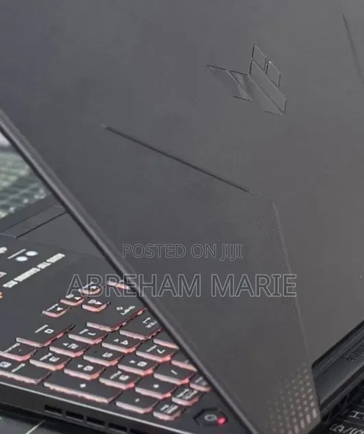 New Laptop Asus TUF Gaming A15 16GB AMD Ryzen 7 SSD 512GB
