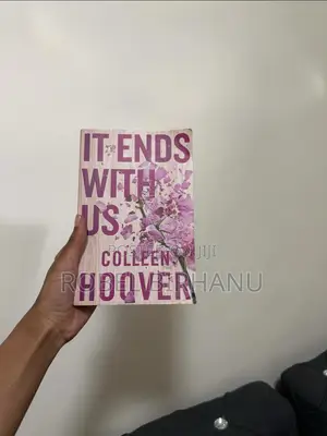It Ends With Us by Colleen Hoover