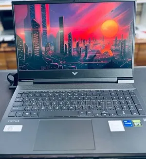 New Laptop HP Victus 16 16GB Intel Core i7 SSD 512GB